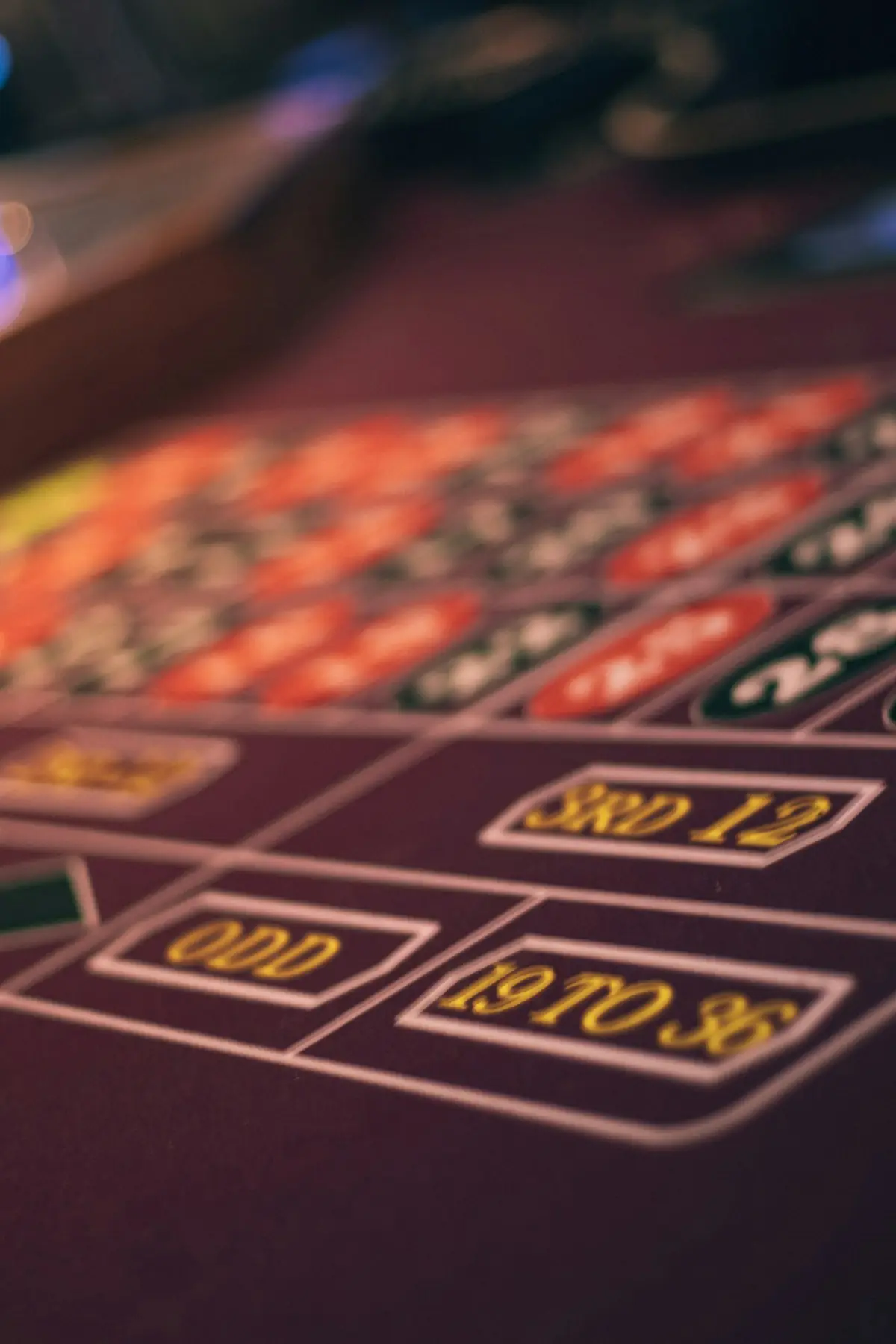 Roda roulette dalam sorotan meja live casino